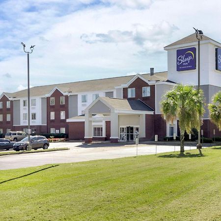 Sleep Inn Sumter Exteriér fotografie