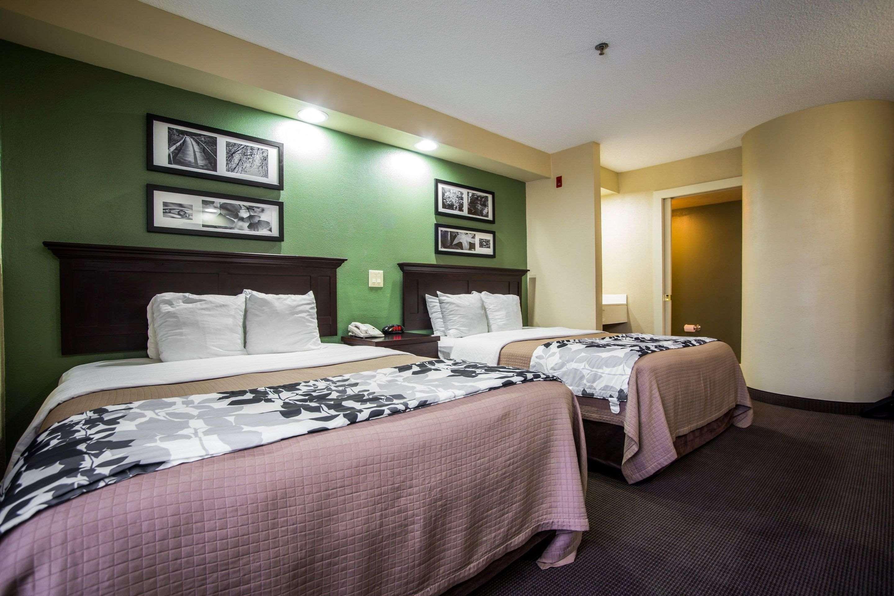 Sleep Inn Sumter Exteriér fotografie