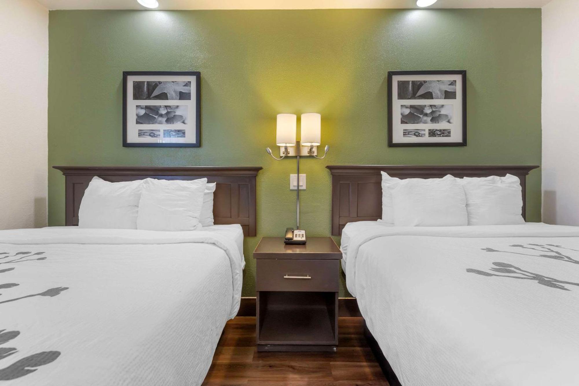 Sleep Inn Sumter Exteriér fotografie