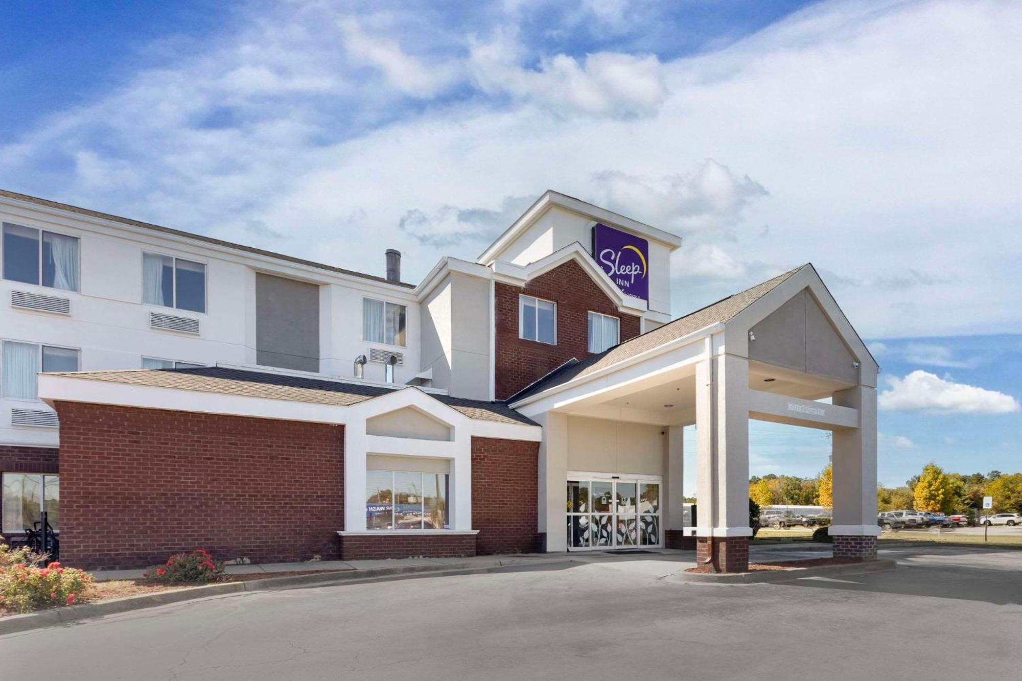 Sleep Inn Sumter Exteriér fotografie